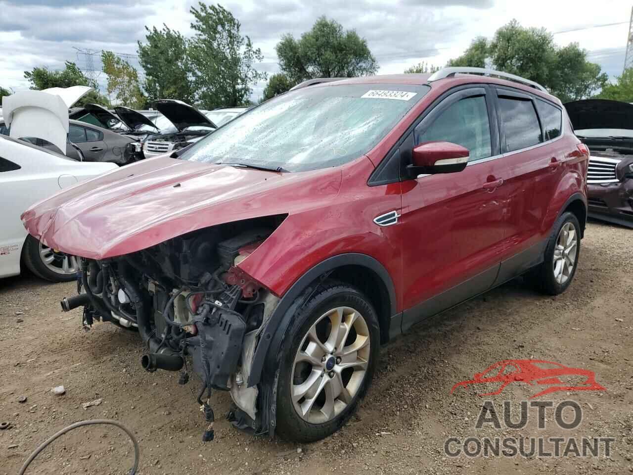 FORD ESCAPE 2016 - 1FMCU9JX0GUC62097