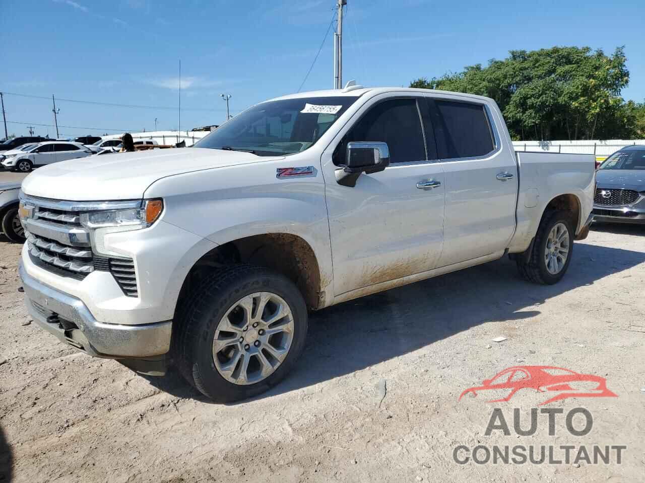 CHEVROLET ALL Models 2022 - 3GCUDGED3NG573620
