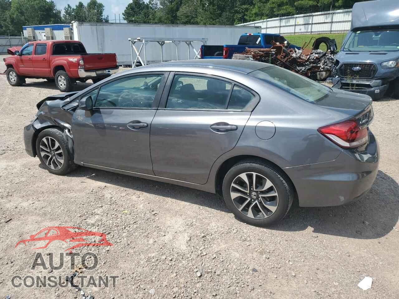 HONDA CIVIC 2013 - 19XFB2F83DE234918