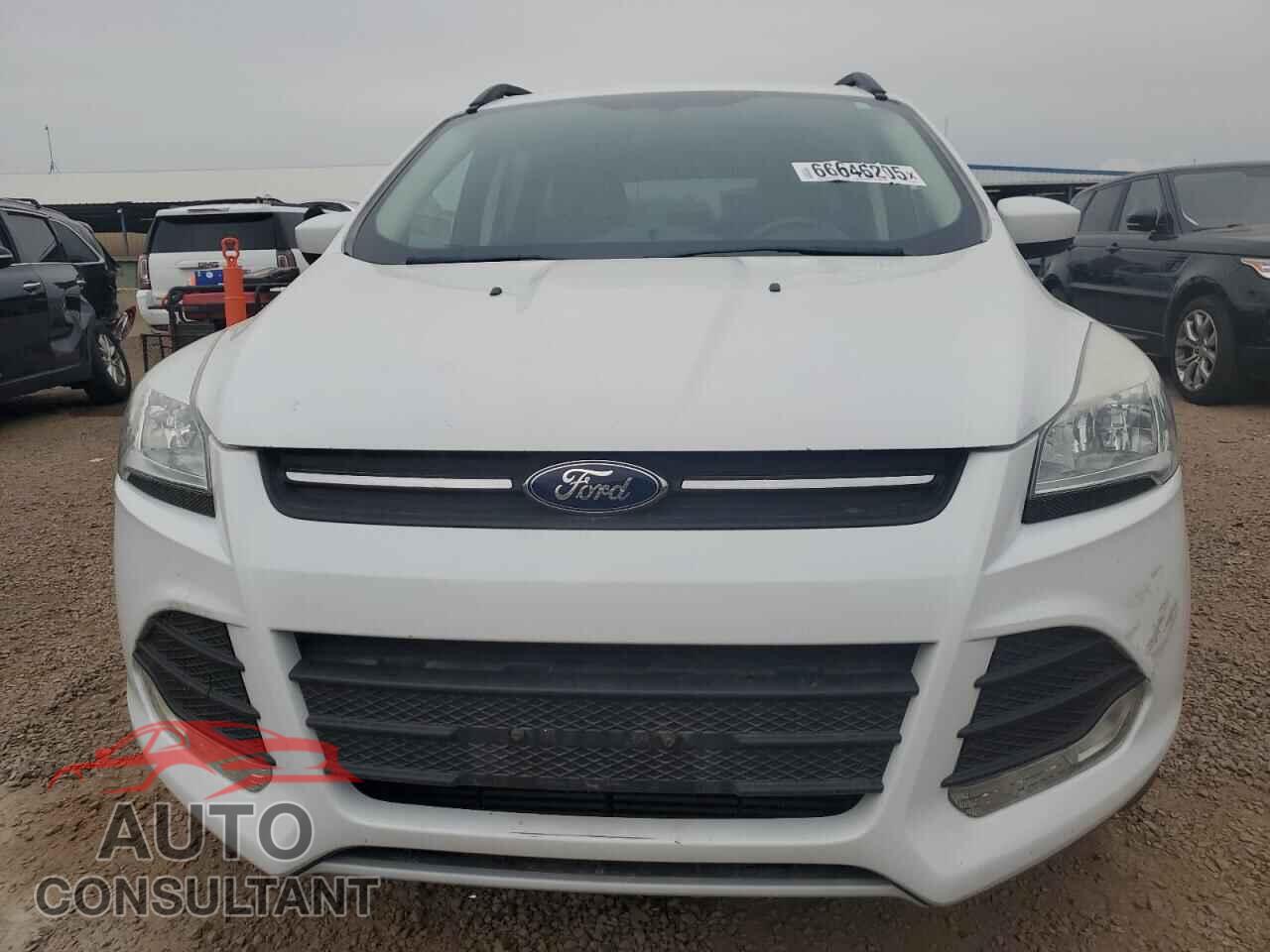 FORD ESCAPE 2015 - 1FMCU9G94FUB62236