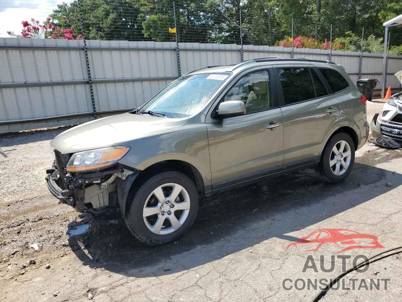 HYUNDAI SANTA FE 2009 - 5NMSH13EX9H256139