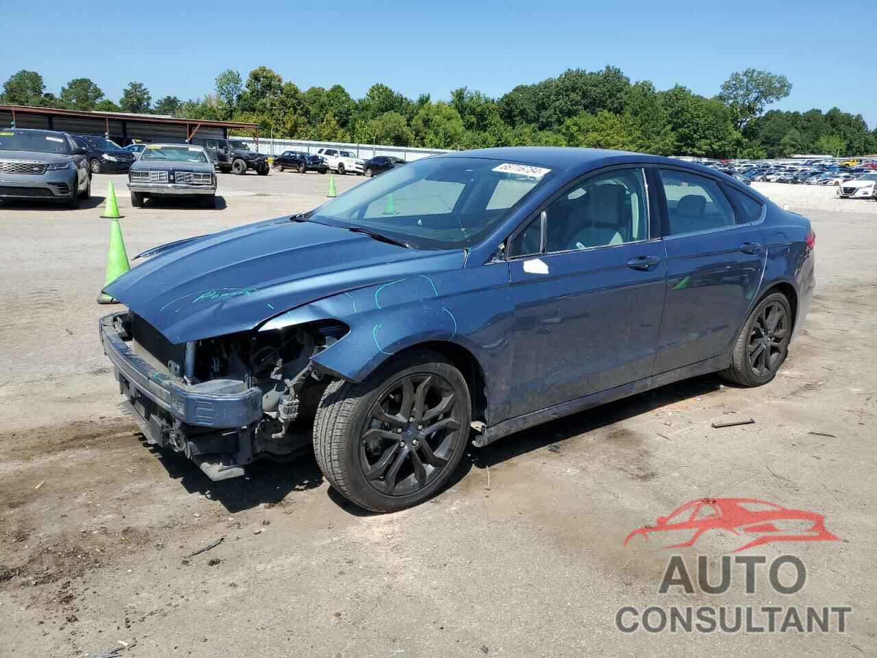 FORD FUSION 2019 - 3FA6P0HD5KR127557