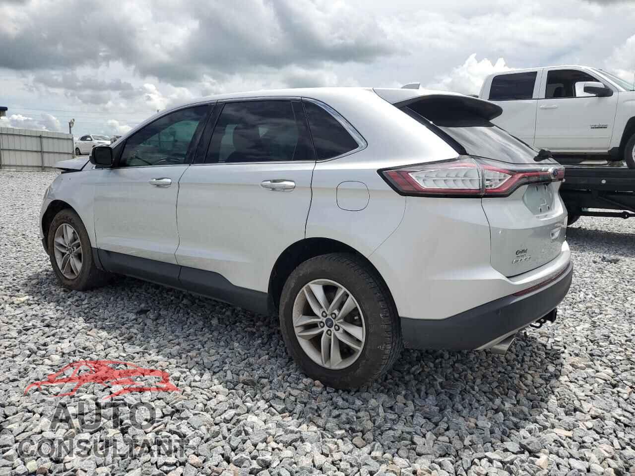 FORD EDGE 2017 - 2FMPK3J95HBC47253
