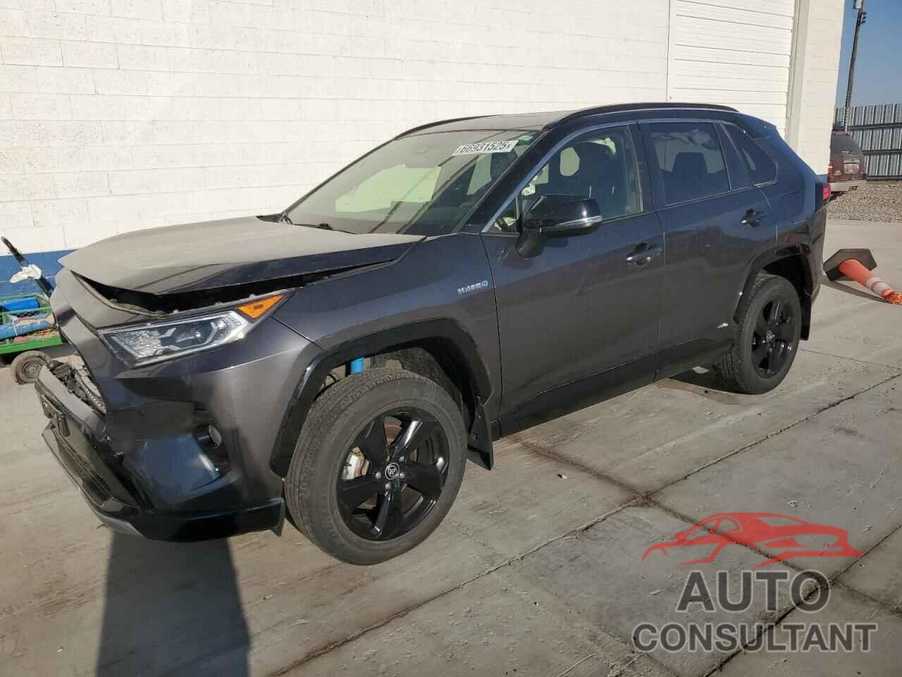 TOYOTA RAV4 2021 - JTME6RFV9MJ005760
