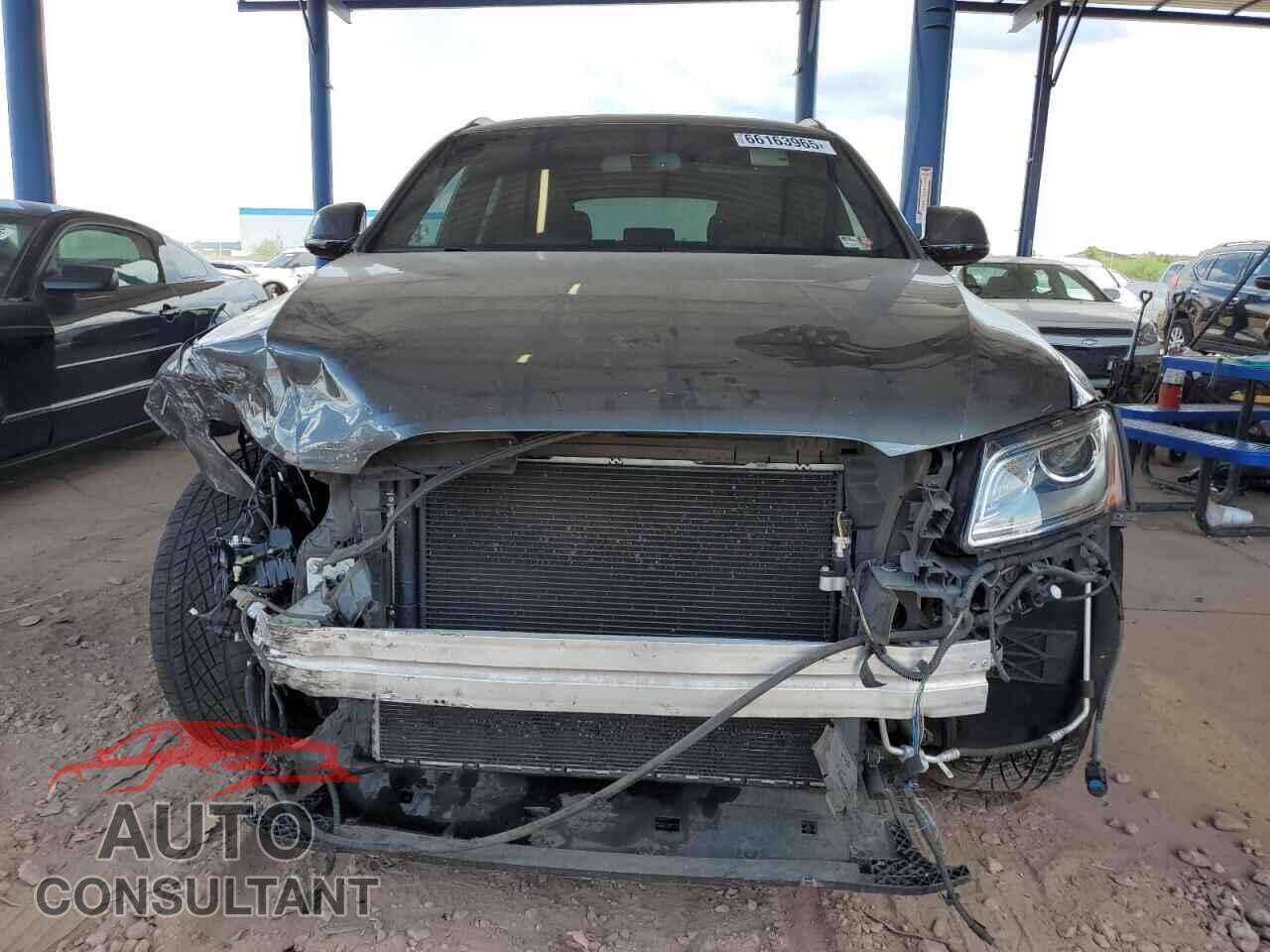 AUDI Q5 2017 - WA1D7AFP5HA042171