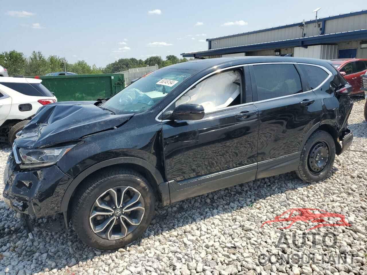 HONDA CRV 2021 - 5J6RW2H5XML004704