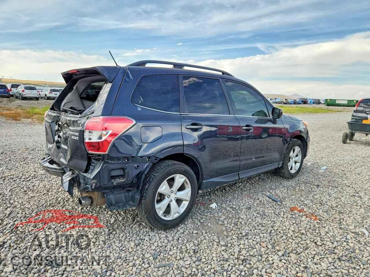 SUBARU FORESTER 2015 - JF2SJAHC5FH800332