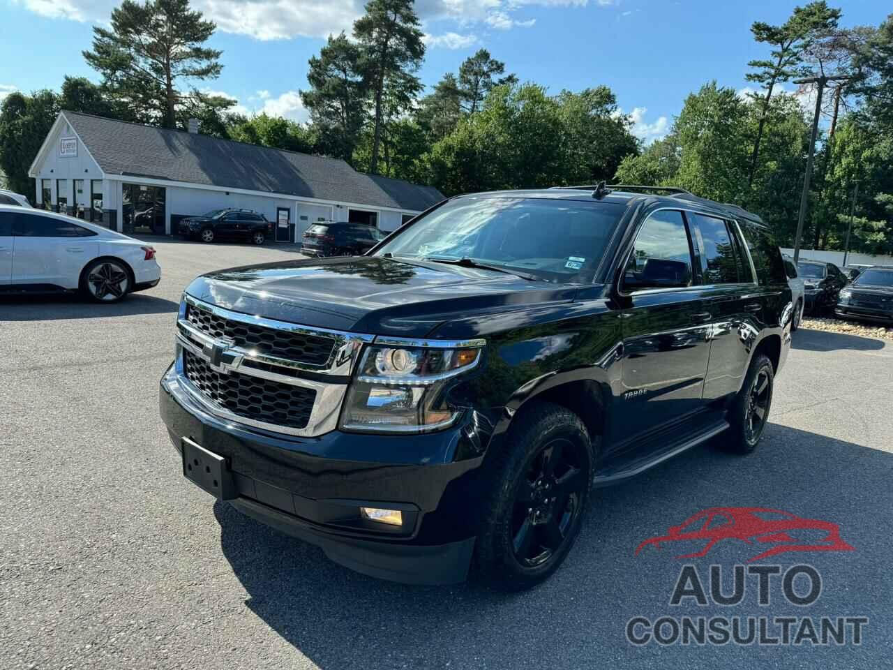 CHEVROLET TAHOE 2018 - 1GNSKBKC9JR288899