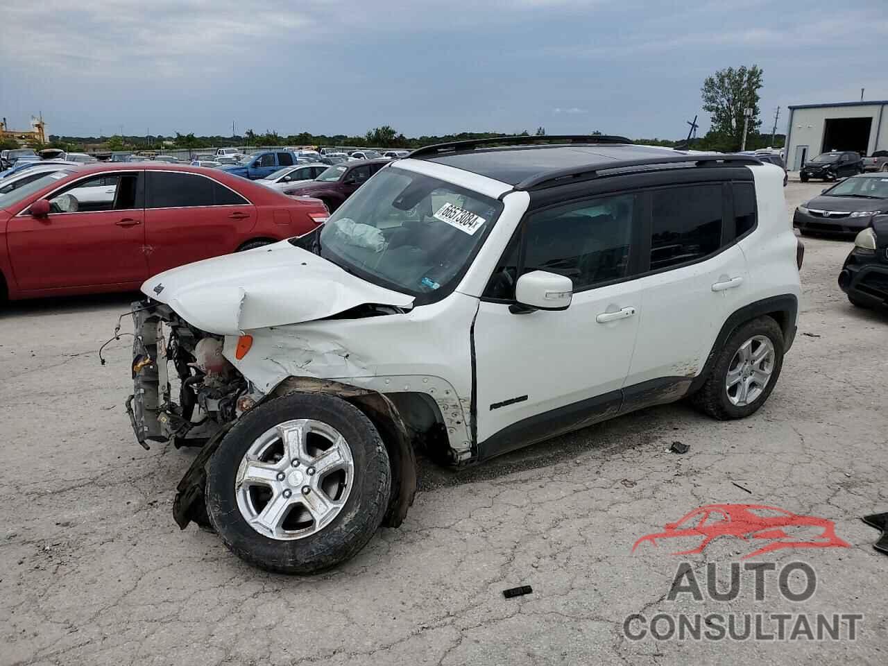 JEEP RENEGADE 2020 - ZACNJBB1XLPL40868