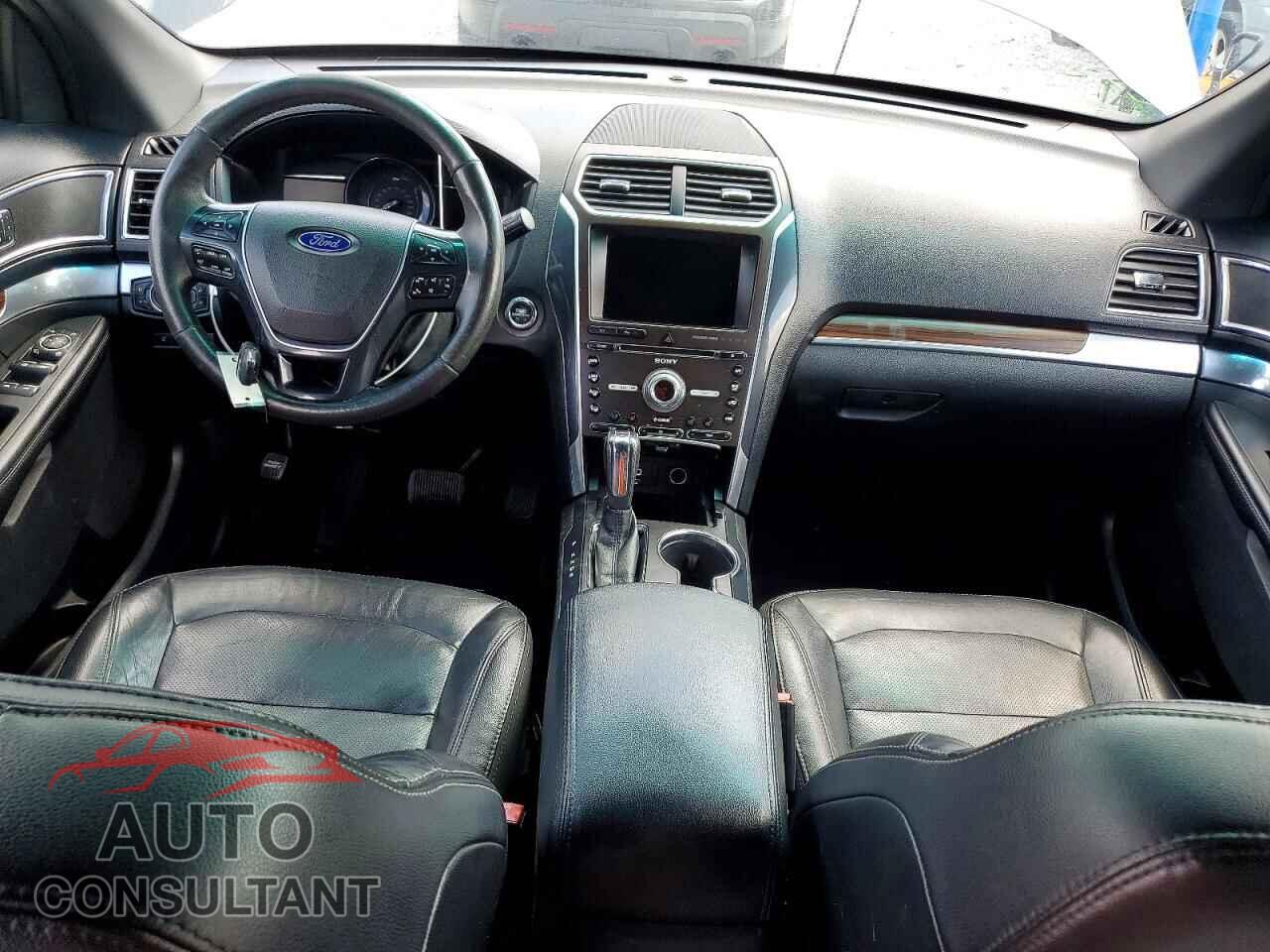 FORD EXPLORER 2016 - 1FM5K8F86GGA57232