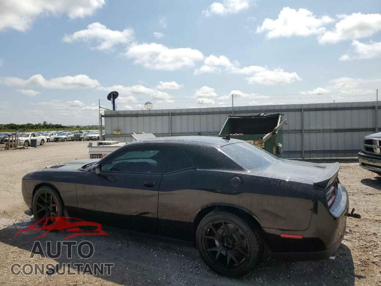 DODGE CHALLENGER 2016 - 2C3CDZC94GH308413