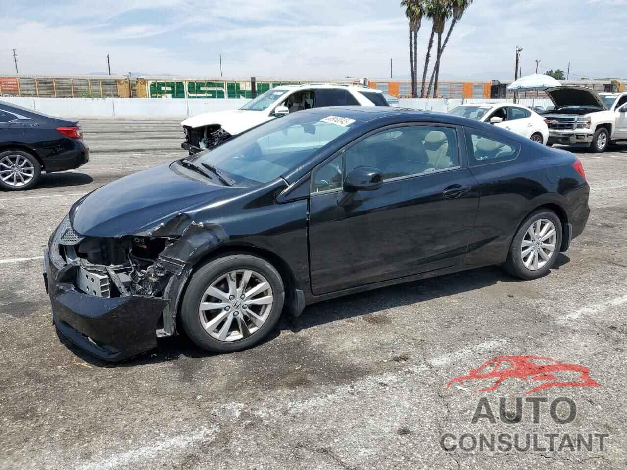 HONDA CIVIC 2012 - 2HGFG3B13CH536262