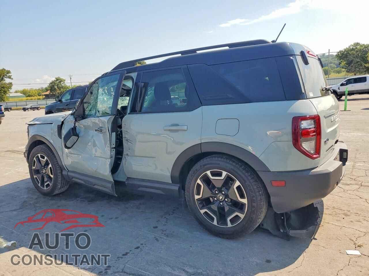 FORD BRONCO 2021 - 3FMCR9C67MRB12710
