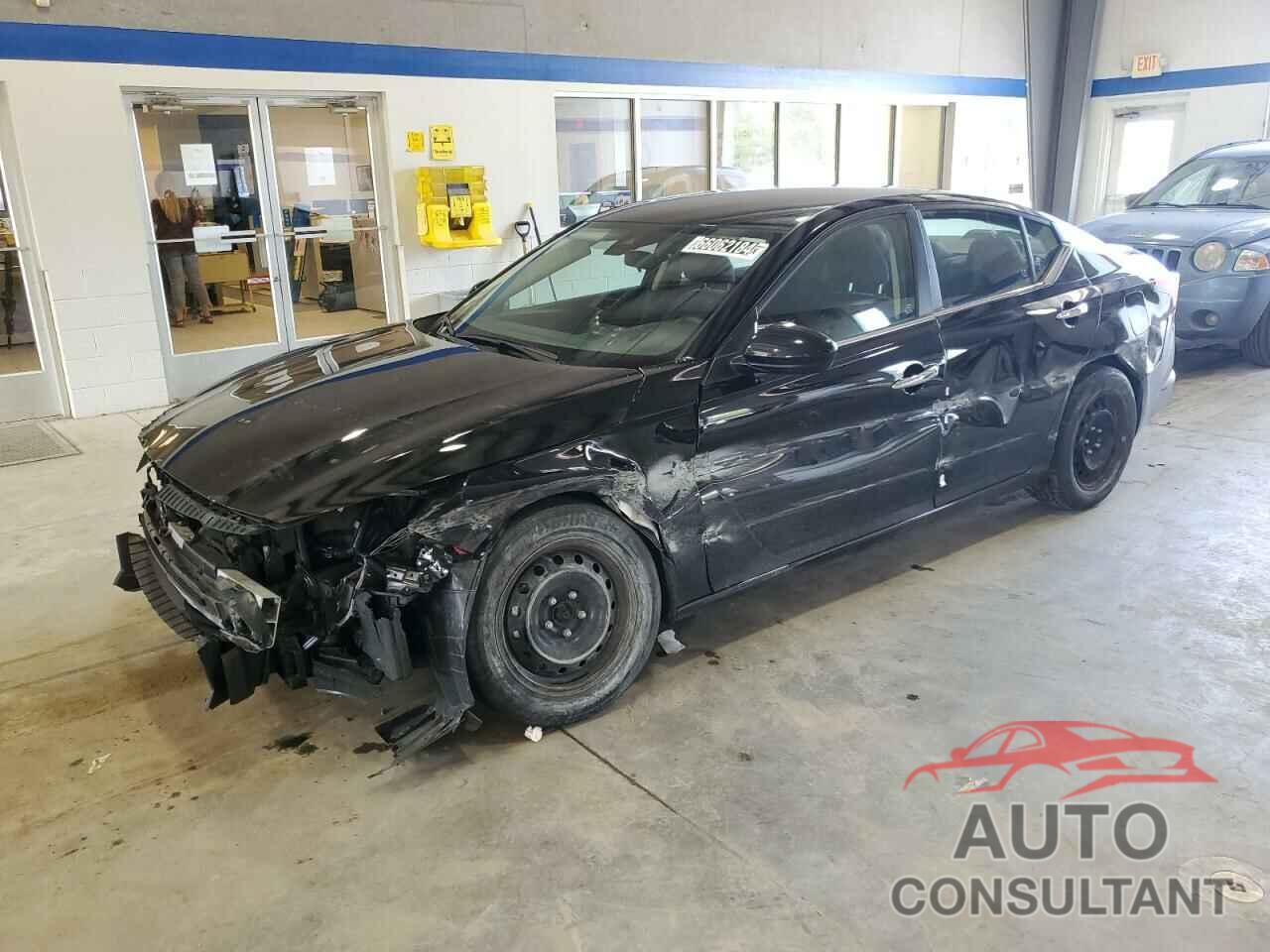 NISSAN ALTIMA 2023 - 1N4BL4BVXPN326648