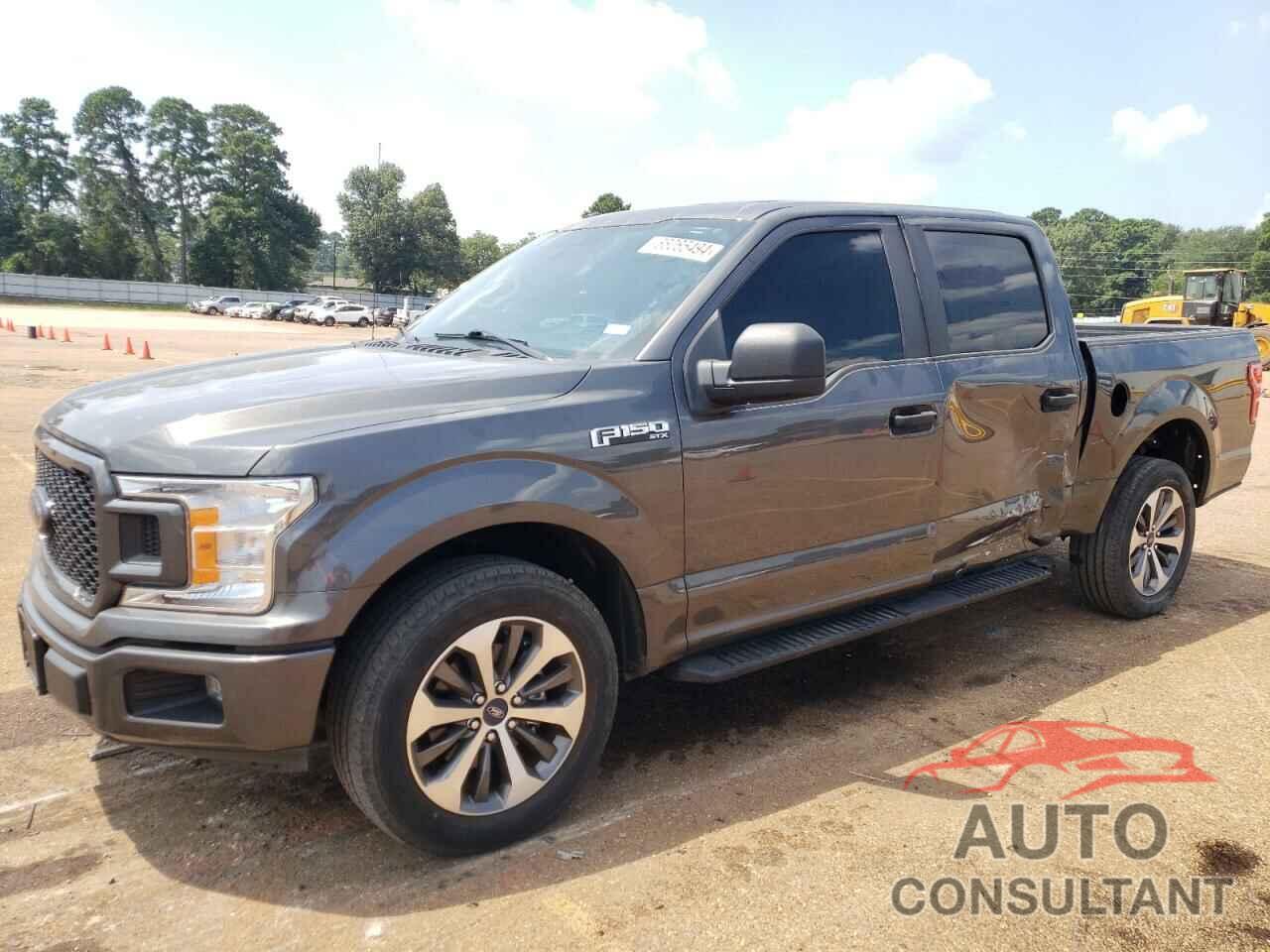 FORD F-150 2019 - 1FTEW1C50KKD70907