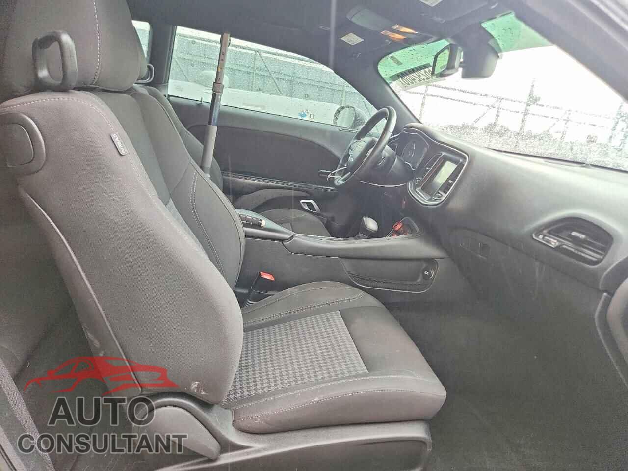 DODGE CHALLENGER 2017 - 2C3CDZAG5HH550730
