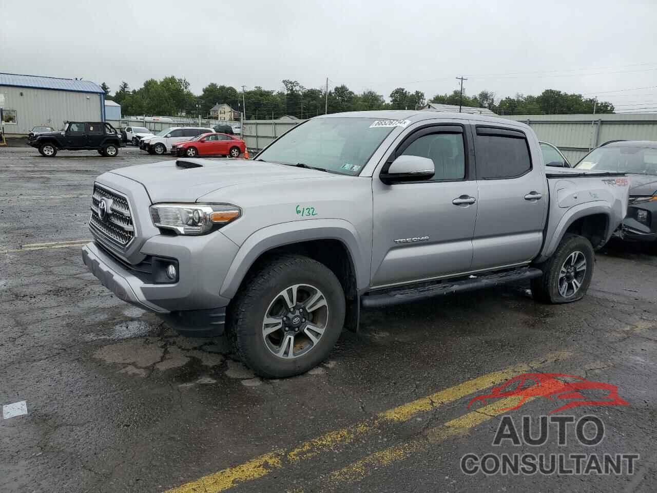 TOYOTA TACOMA 2016 - 5TFCZ5AN1GX031169