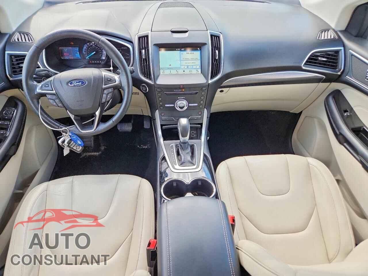 FORD EDGE 2018 - 2FMPK4K91JBB71038