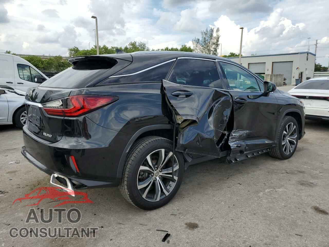 LEXUS RX350 2017 - 2T2ZZMCAXHC086522