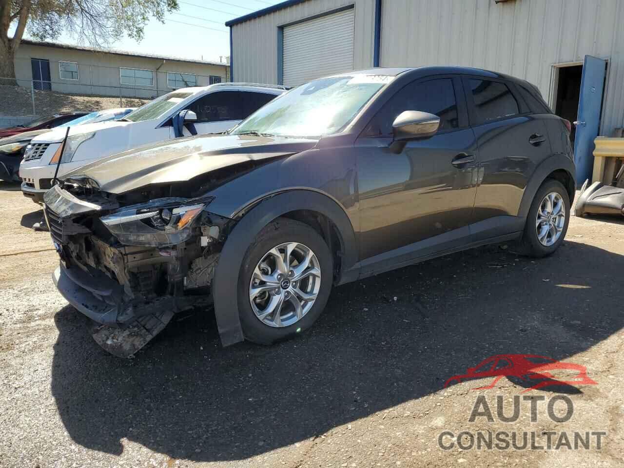 MAZDA CX-3 2019 - JM1DKFB74K0449449