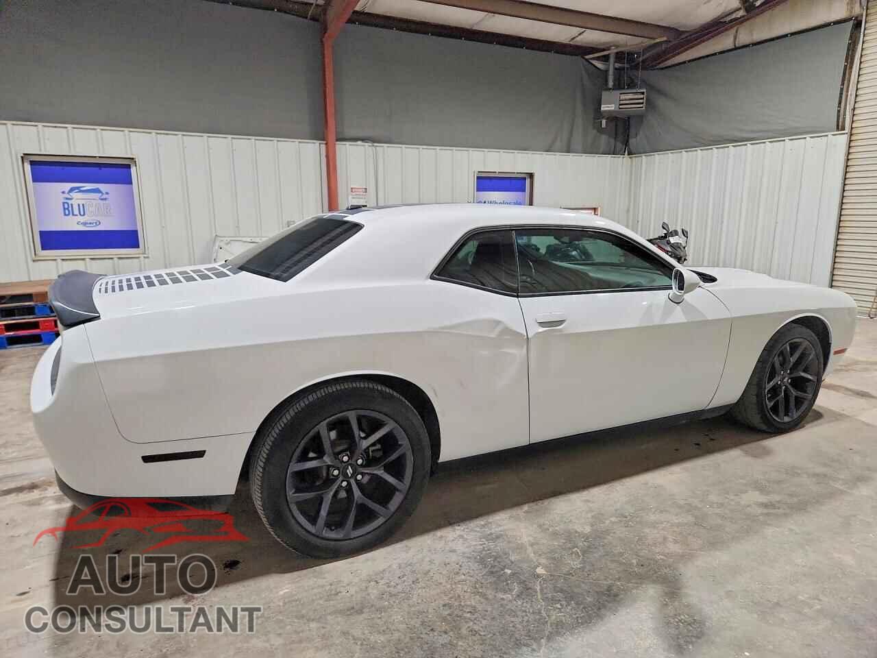 DODGE CHALLENGER 2019 - 2C3CDZAG6KH557435
