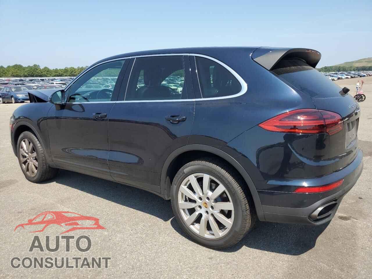 PORSCHE CAYENNE 2018 - WP1AA2A25JKA05177