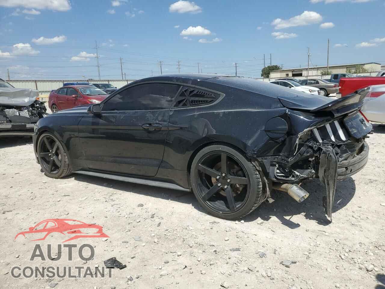 FORD MUSTANG 2017 - 1FA6P8CF2H5265706