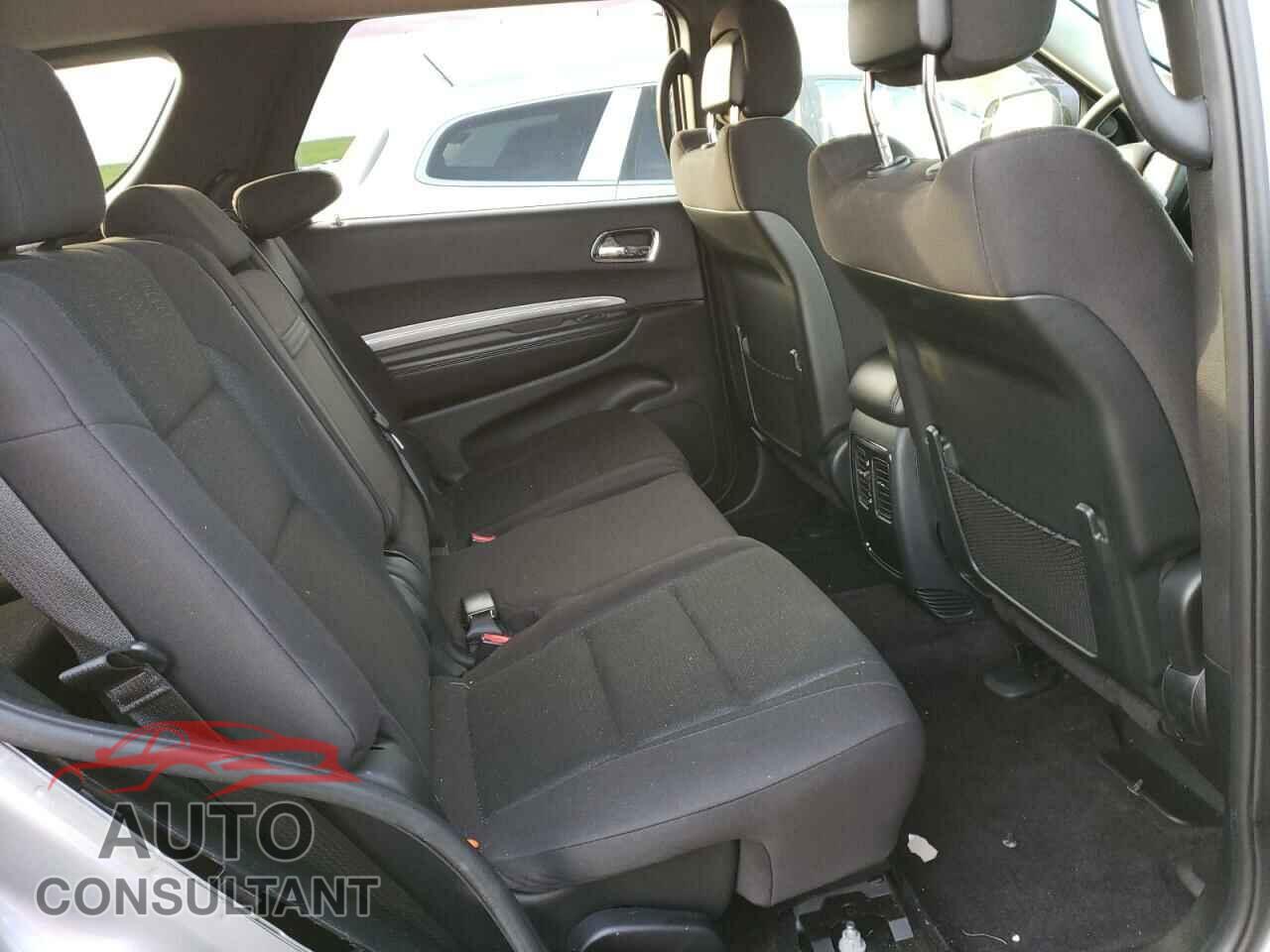 DODGE DURANGO 2017 - 1C4RDJAG1HC953954