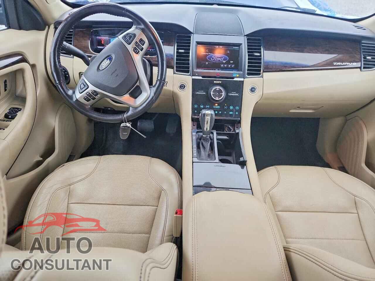 FORD TAURUS 2013 - 1FAHP2F85DG215691