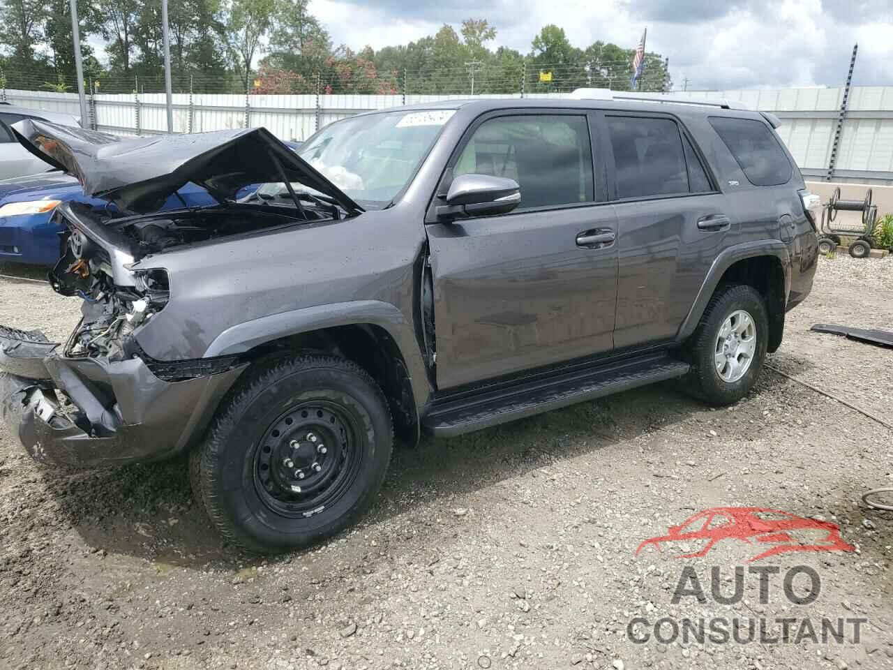 TOYOTA 4RUNNER 2017 - JTEBU5JR0H5450801