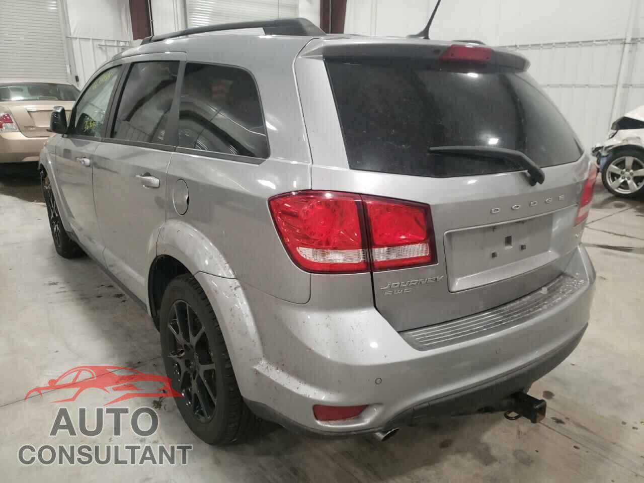 DODGE JOURNEY 2017 - 3C4PDDEG0HT608731