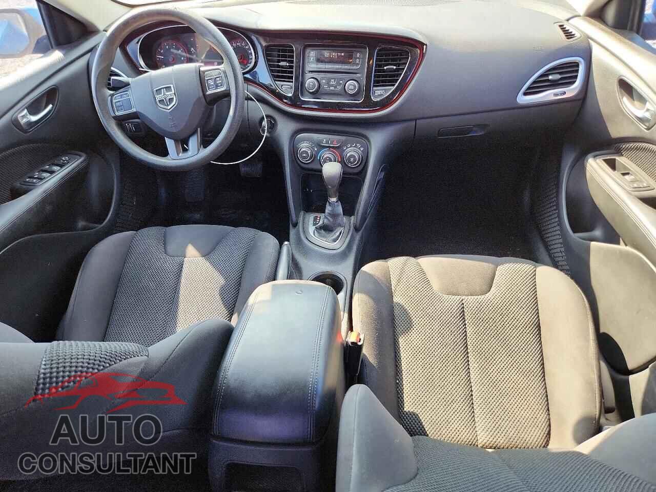 DODGE DART 2016 - 1C3CDFFA1GD819837
