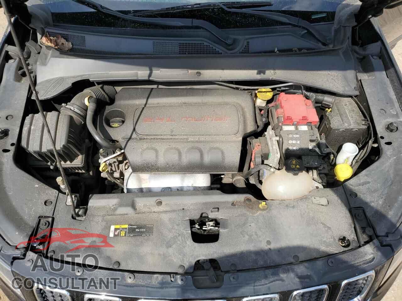 JEEP COMPASS 2020 - 3C4NJDCB2LT146284
