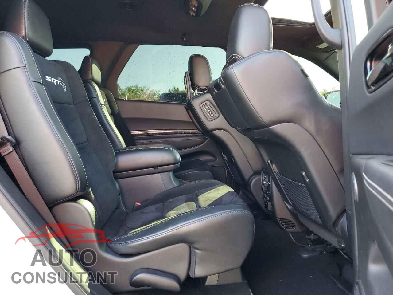 DODGE DURANGO 2021 - 1C4SDJH90MC683053