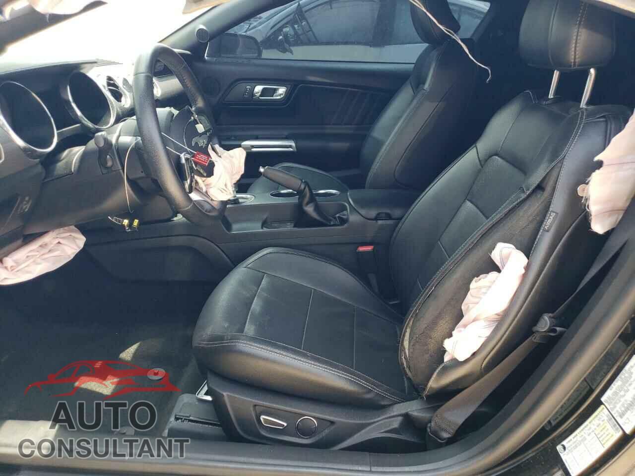 FORD MUSTANG 2017 - 1FA6P8CF4H5316736