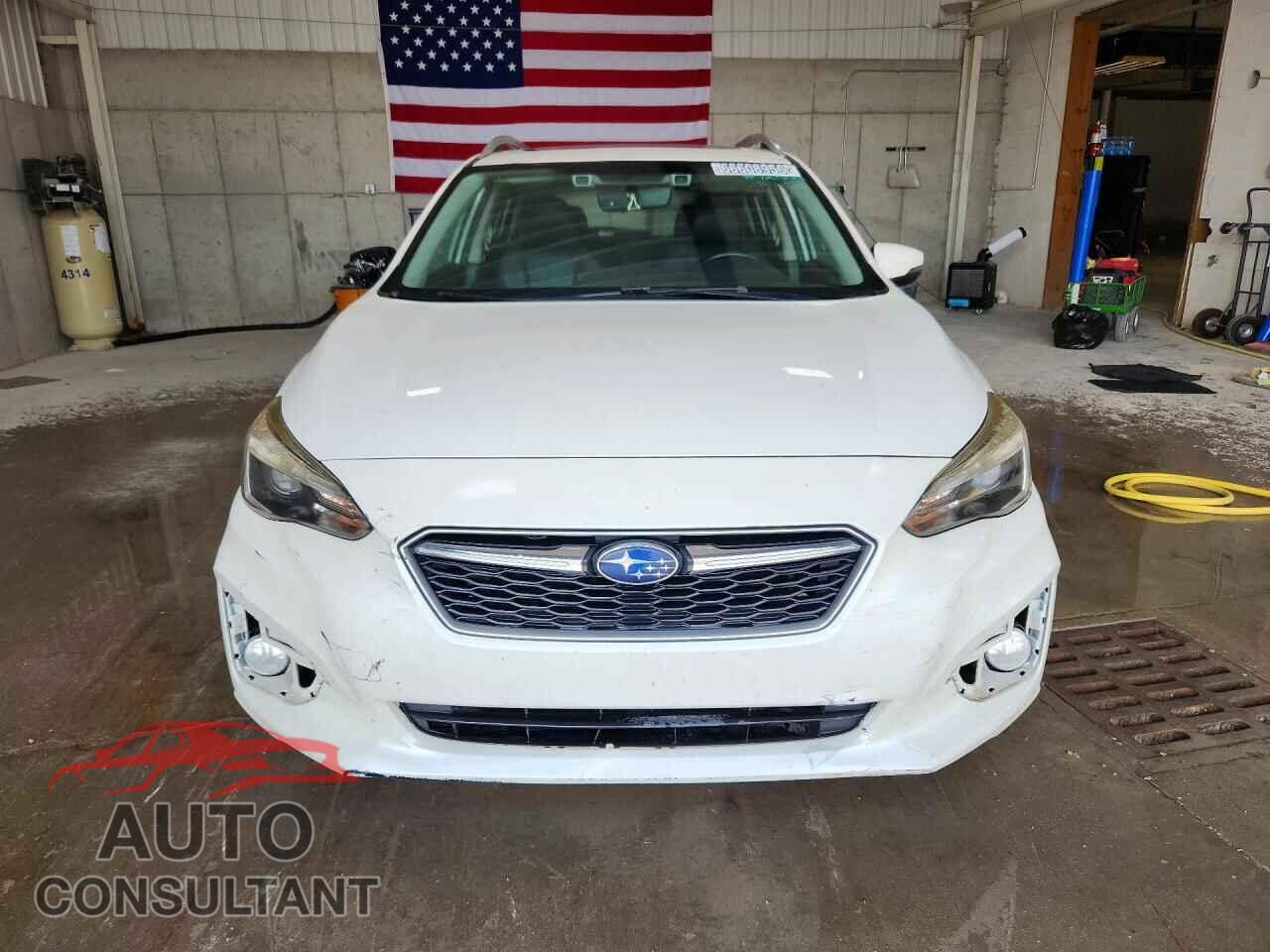SUBARU IMPREZA 2017 - 4S3GTAT66H3723664