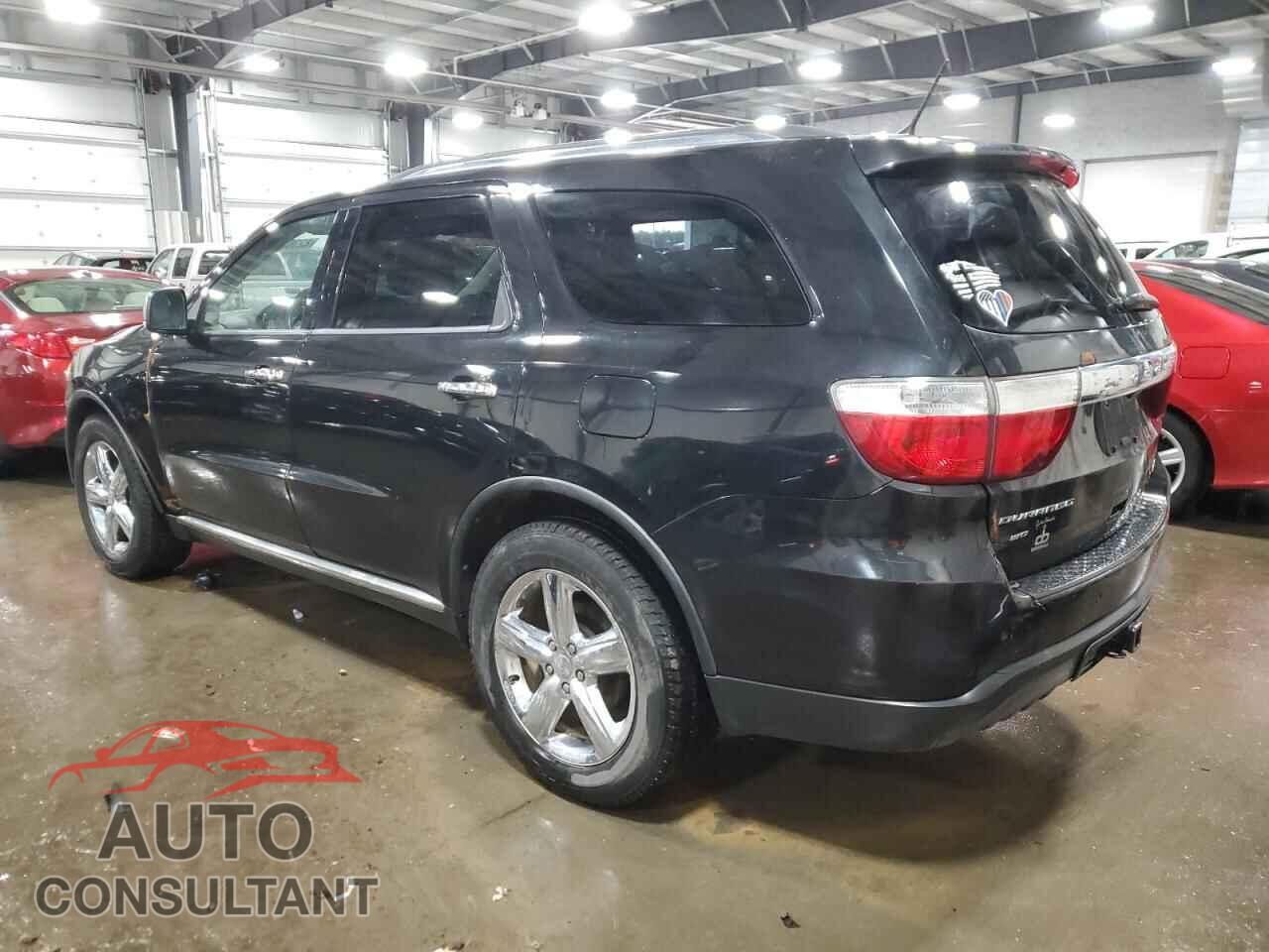 DODGE DURANGO 2011 - 1D4RE5GG0BC677210