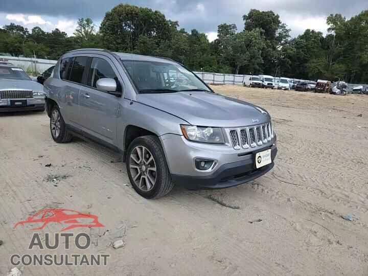 JEEP COMPASS 2014 - 1C4NJDCB3ED803974