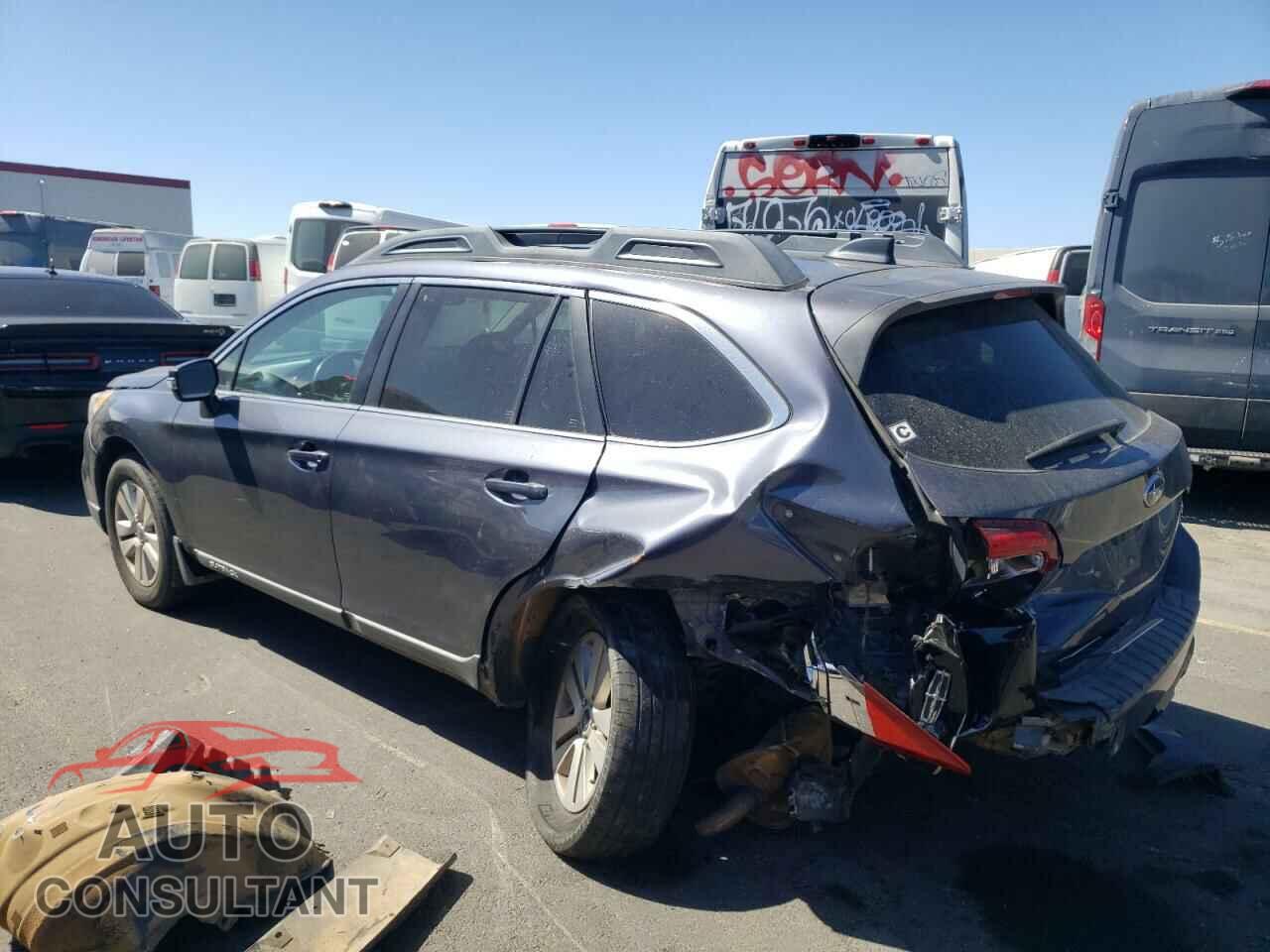 SUBARU OUTBACK 2016 - 4S4BSAFC7G3331298