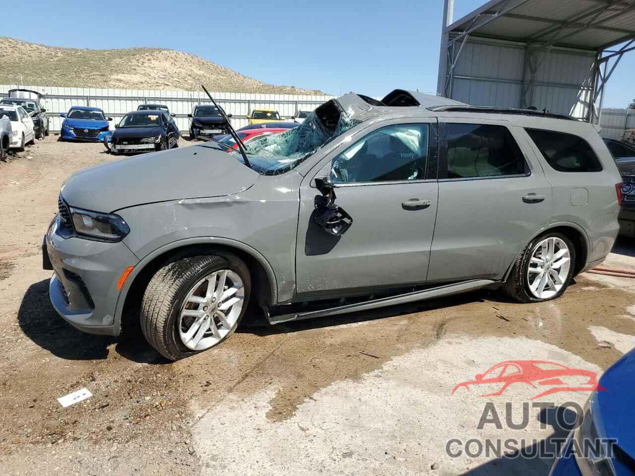 DODGE DURANGO 2024 - 1C4RDHDG3RC118766