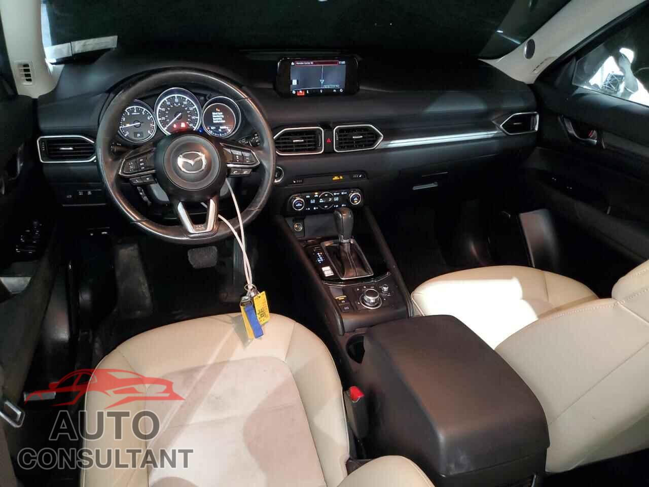 MAZDA CX-5 2018 - JM3KFBCM3J0446427