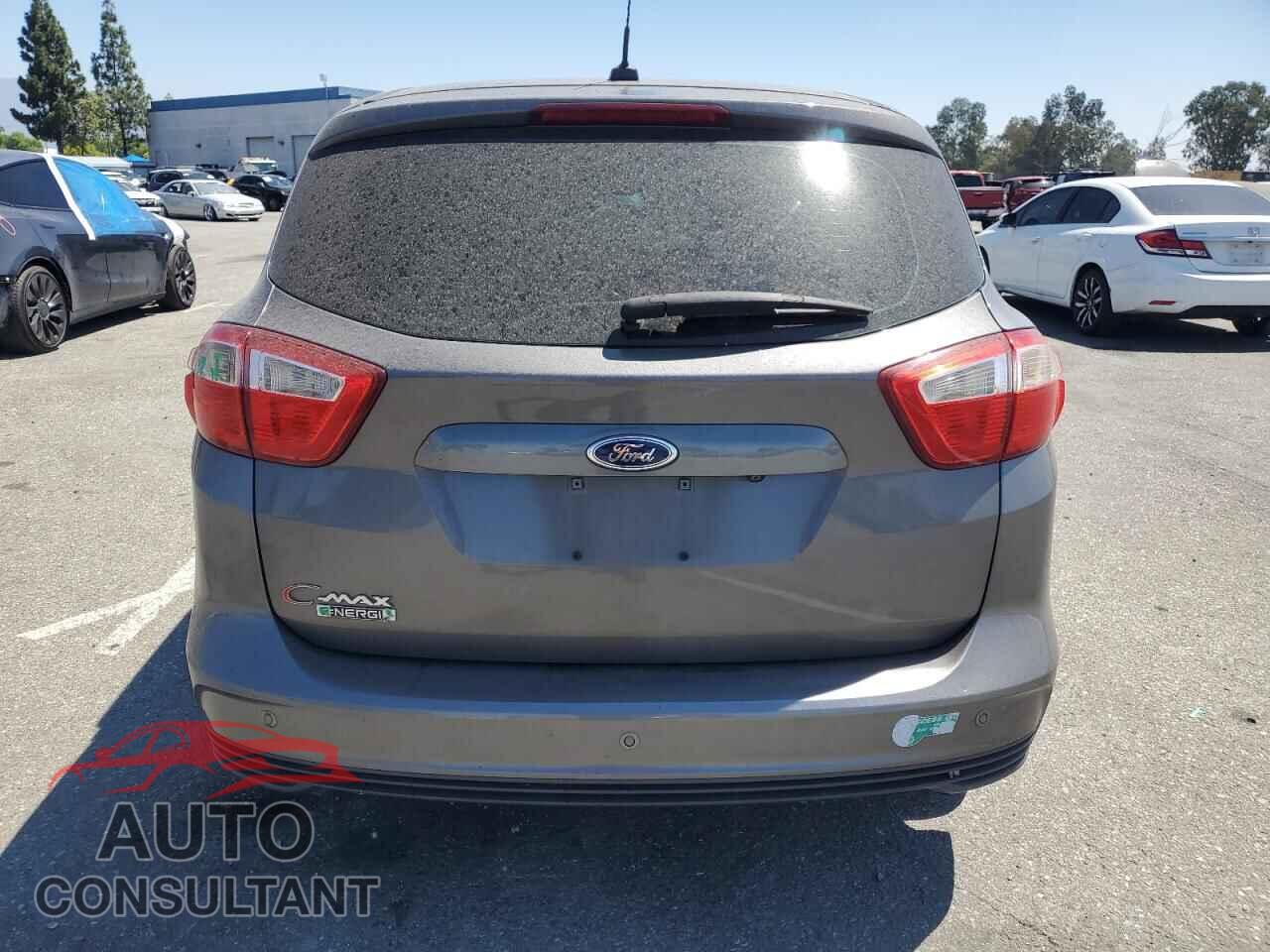 FORD CMAX 2013 - 1FADP5CU5DL522819
