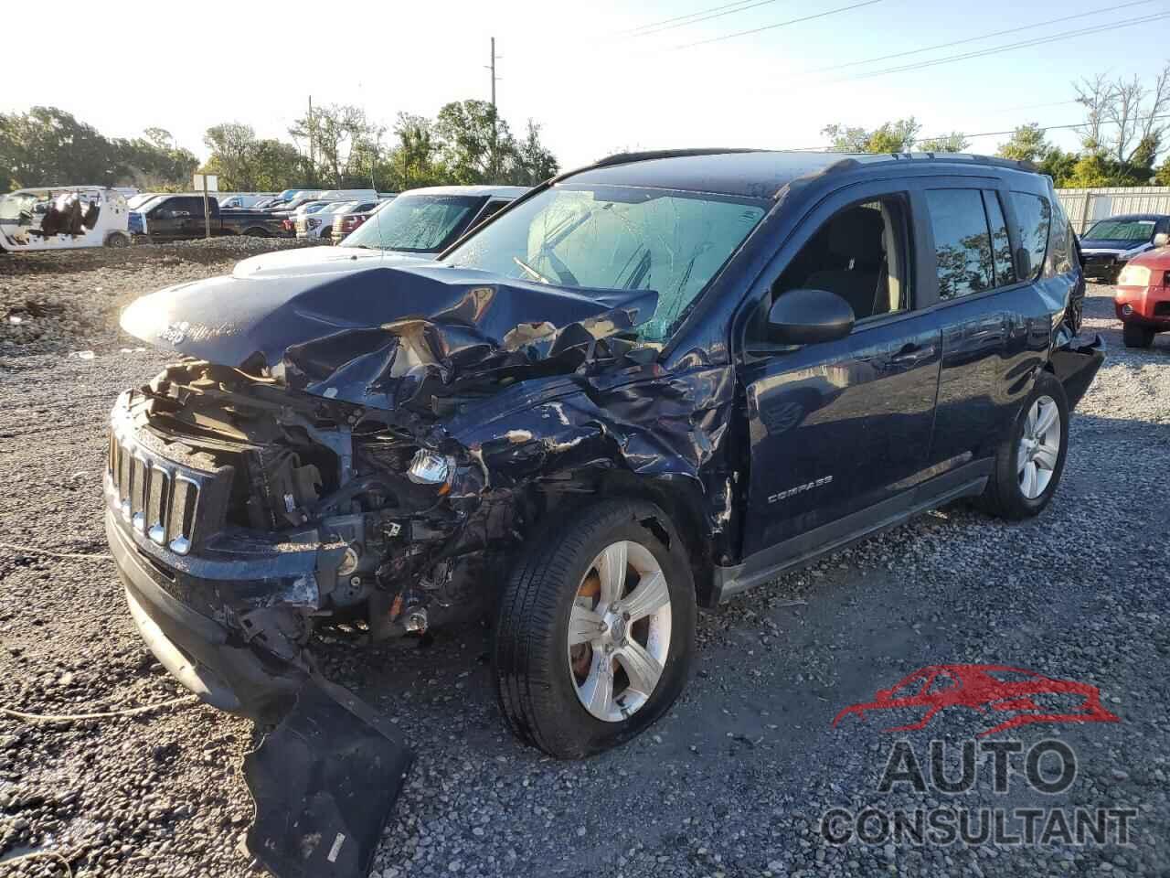 JEEP COMPASS 2015 - 1C4NJCBB1FD296389
