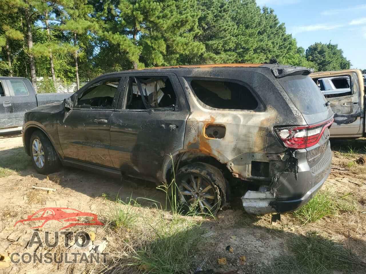 DODGE DURANGO 2025 - 1C4RDHDG7SC535183