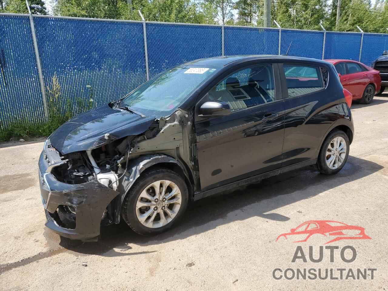 CHEVROLET SPARK 2019 - KL8CD6SA6KC782972