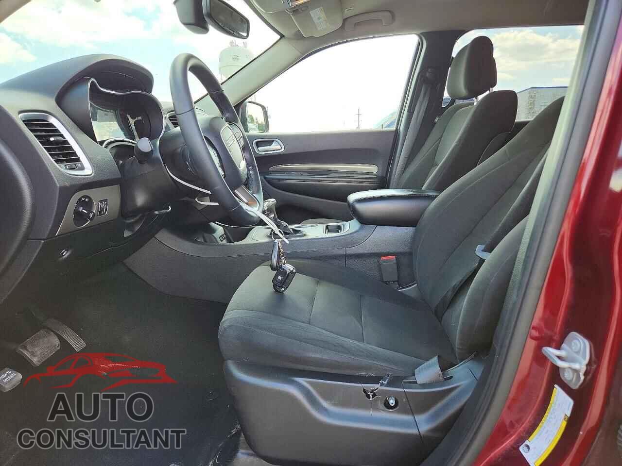 DODGE DURANGO 2019 - 1C4RDHAG7KC806652