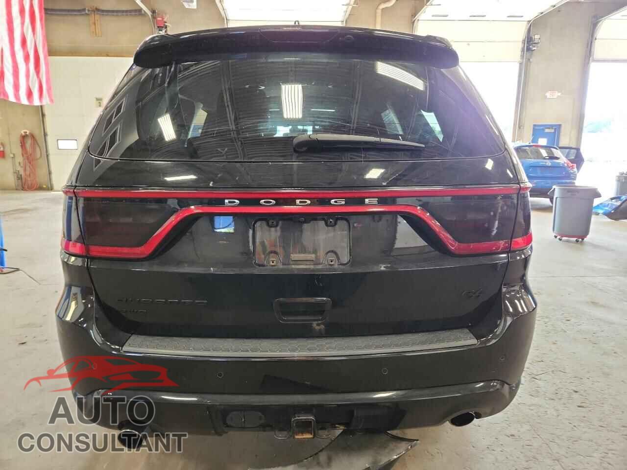 DODGE DURANGO 2017 - 1C4SDJCTXHC799594