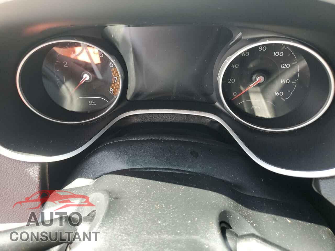 JEEP COMPASS 2017 - 3C4NJDCB3HT666713