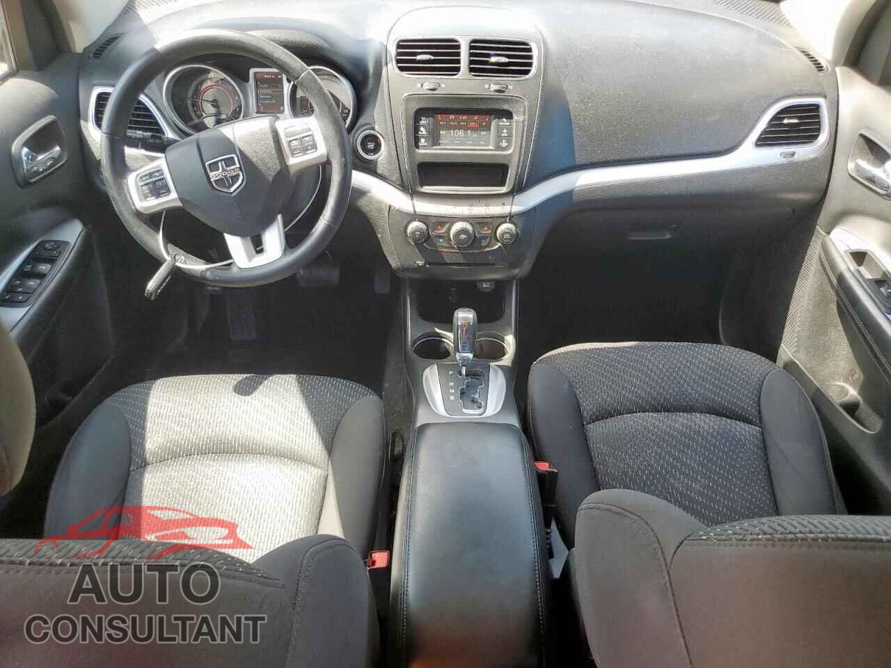 DODGE JOURNEY 2017 - 3C4PDCBBXHT557306
