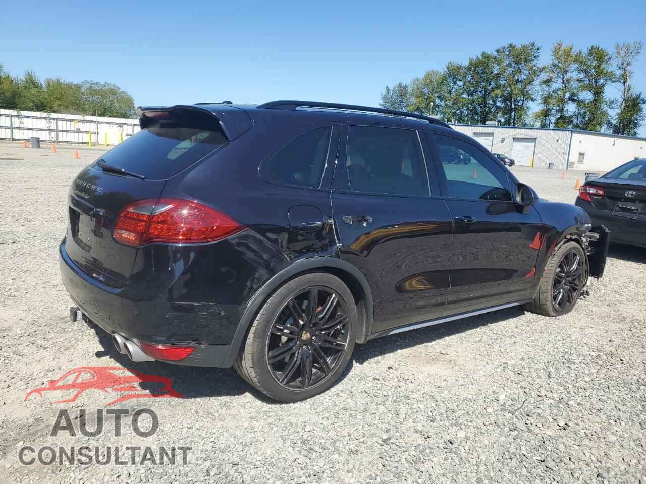PORSCHE CAYENNE 2011 - WP1AC2A2XBLA88191